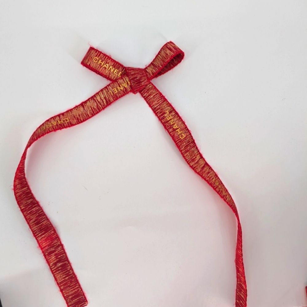 Chanel ribbon